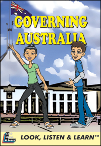 Governing Australia DVD